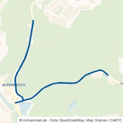 Alperbrück Wiehl Alperbrück 