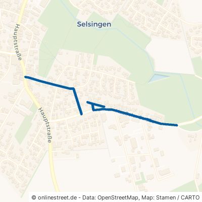 Haaßeler Straße Selsingen 
