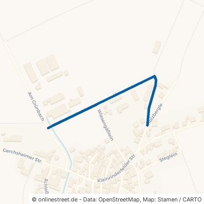 Herrenwiesen 97950 Großrinderfeld Schönfeld 