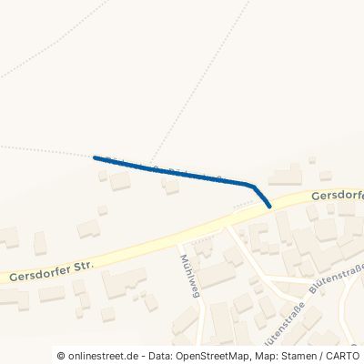 Röderstraße 36275 Kirchheim Gersdorf 