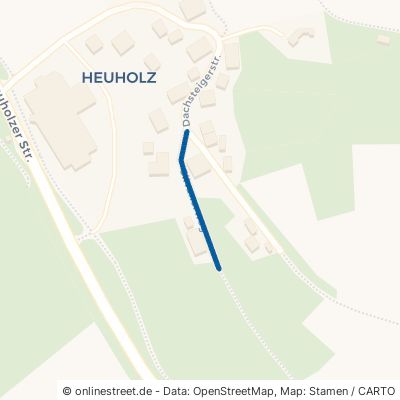 Silvanerweg Pfedelbach Heuholz 