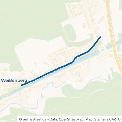 Richard-Sonnenburg-Straße Brieskow-Finkenheerd 