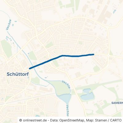 Salzberger Straße Schüttorf 