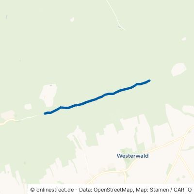 Kammweg Obernkirchen 