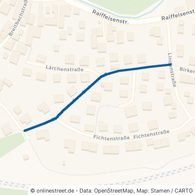 Eichenstraße 97342 Obernbreit 