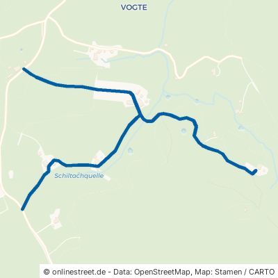 Vogte Sankt Georgen im Schwarzwald Langenschiltach 