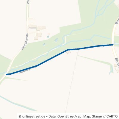 Luskampweg Rödinghausen Bruchmühlen 