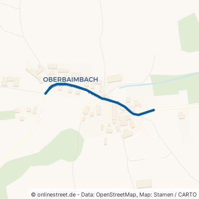 Oberbaimbach Schwabach Oberbaimbach 