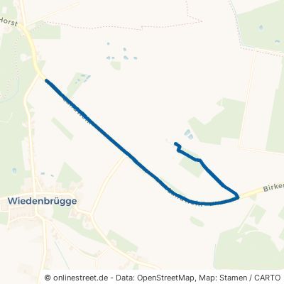 Landwehr Wölpinghausen 