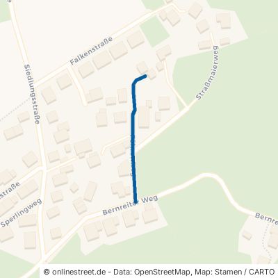 Föhrenweg Maitenbeth Straßmaier 