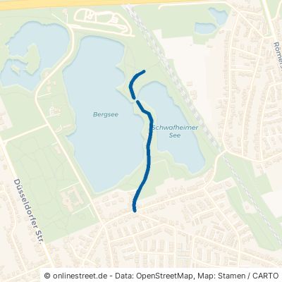 Seeweg Moers Schwafheim 