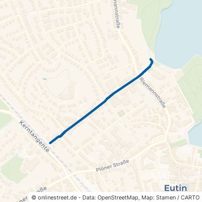 Holstenstraße Eutin 