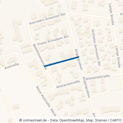 Brucknerstraße 88518 Herbertingen 