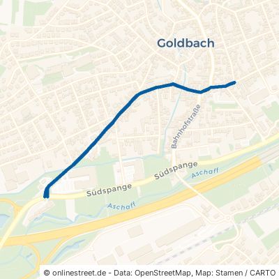Aschaffenburger Straße 63773 Goldbach 