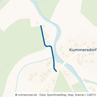 Siedlung West Storkow Kummersdorf 