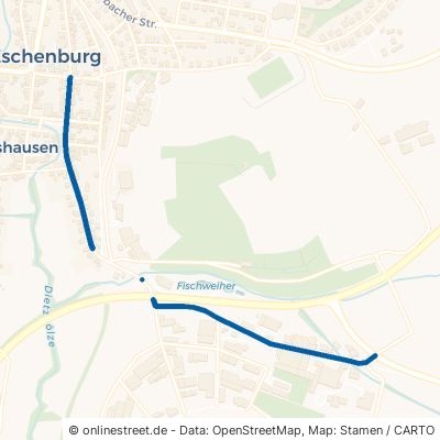 Eiershäuser Straße Eschenburg Eibelshausen 