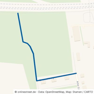 Drosselweg Schkeuditz 