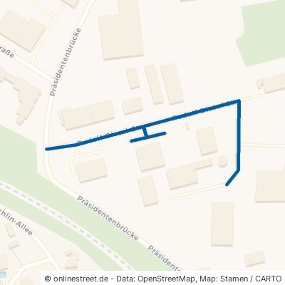 Rudolf-Diesel-Straße Windeck Mauel 