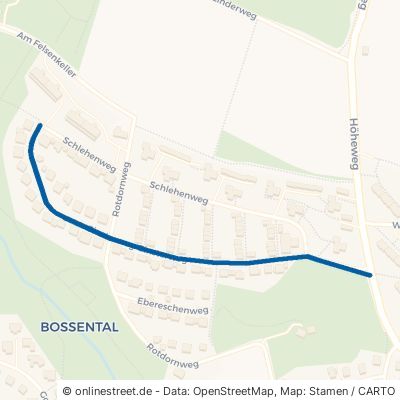 Ginsterweg Kassel Wolfsanger/Hasenhecke 