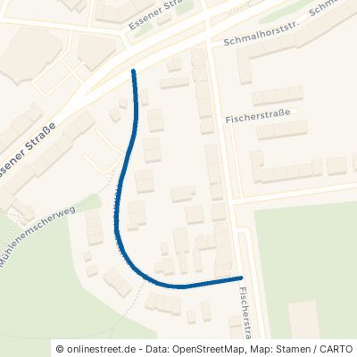 Heinrich-Lackmann-Straße 45899 Gelsenkirchen Horst Gelsenkirchen-West