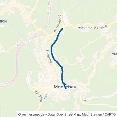 Laufenstraße Monschau 