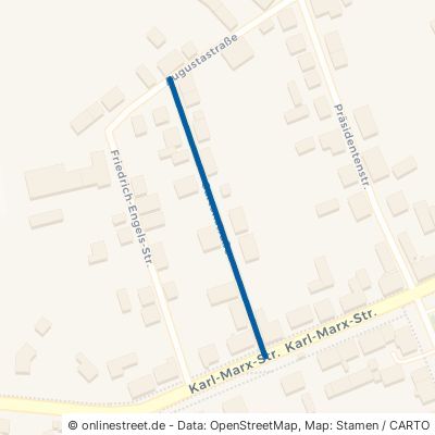 Gartenstraße 16845 Temnitztal Wildberg 