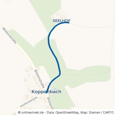 Koppenbach Waidhofen Stadel 