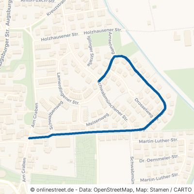 Bürgermeister-Förg-Straße 86807 Buchloe 