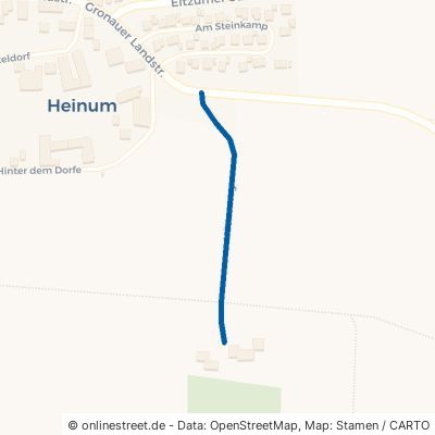 Hüttenweg Gronau Heinum 