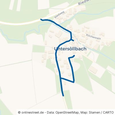 Im Dorf 74613 Öhringen Untersöllbach 