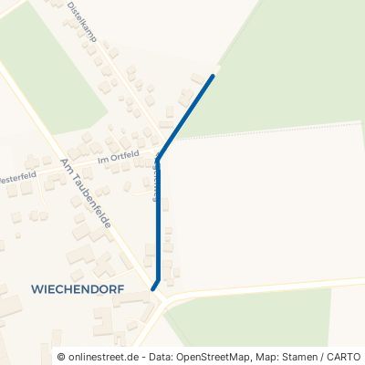 Ziegeleiweg Wedemark Scherenbostel 