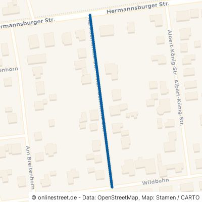 Karl-Schlimme-Straße Südheide Unterlüß 