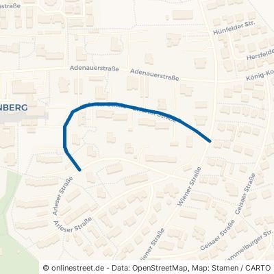 Erfurter Straße 36039 Fulda Aschenberg 