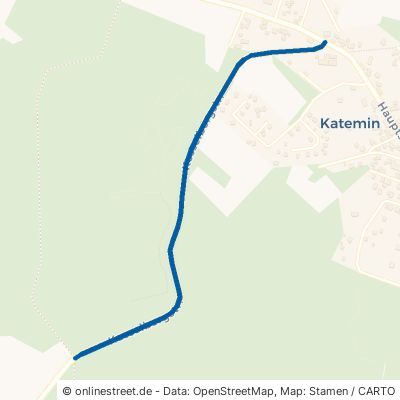 Kesselbergstraße Neu Darchau Katemin 