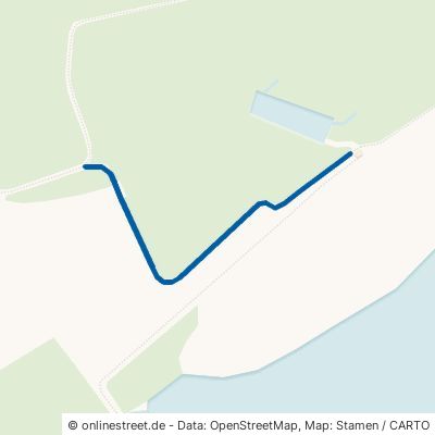 Inselweg Mesekenhagen 