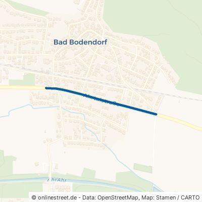 Ahrtalstraße Sinzig Bad Bodendorf 