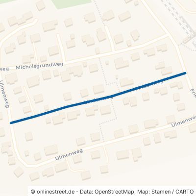 Lindenweg 97702 Münnerstadt 