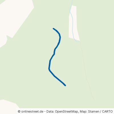 Scheuernwaldweg Schwalmtal Rainrod 