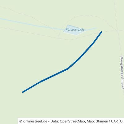 Mittlerer Pürschweg Ober-Ramstadt 