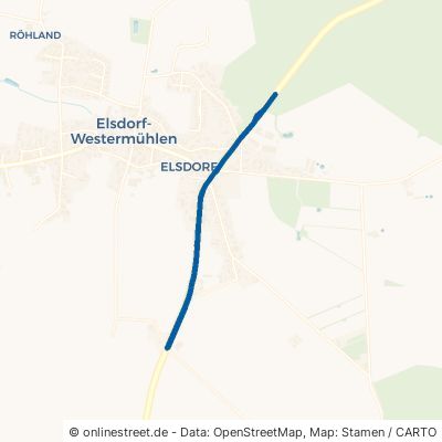 Hauptstraße 24800 Elsdorf-Westermühlen 
