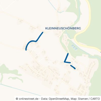 Mittlere Reihe 09526 Olbernhau Kleinneuschönberg