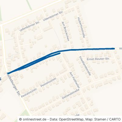 Waberner Straße 34582 Borken Großenenglis 