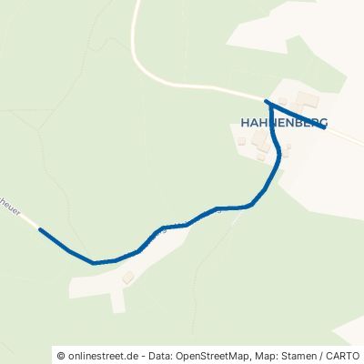 Hahnenberg Wipperfürth Agathaberg 