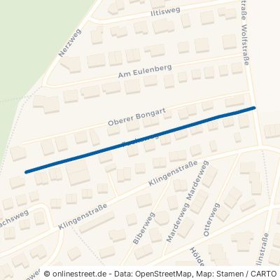 Fuchsweg Leinfelden-Echterdingen Musberg 