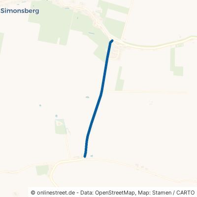 Mühlendeich Simonsberg 
