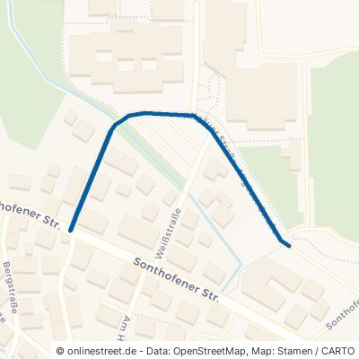 Allgäuer Straße Immenstadt im Allgäu Immenstadt 