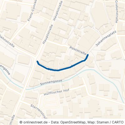 Schwanenstraße 77815 Bühl Stadtgebiet 