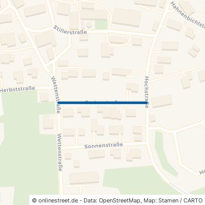 Gartenstraße 86833 Ettringen 