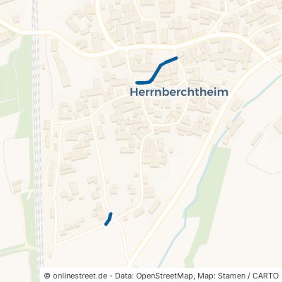 Herrnberchtheim Ippesheim 