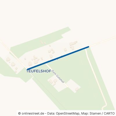 Kienberger Damm Nauen Teufelshof 